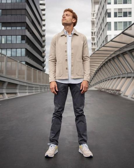 Adresse Paris : Urban – Active wear pour homme 100% made in Europe