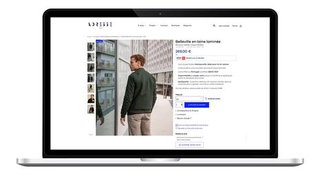 Adresse Paris : Urban – Active wear pour homme 100% made in Europe