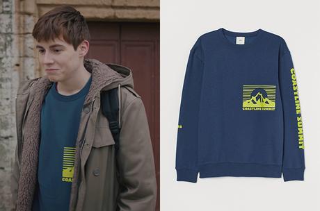 DEMAIN NOUS APPARTIENT : le sweat bleu de Ben dans l’épisode 893