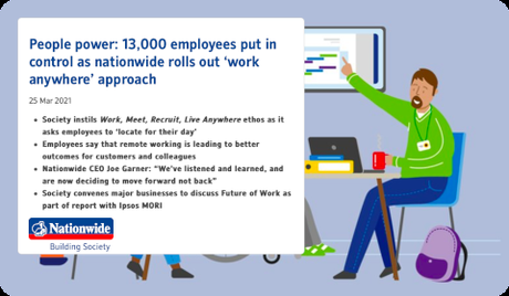 Communiqué de presse Nationwide Nationwide – People Power