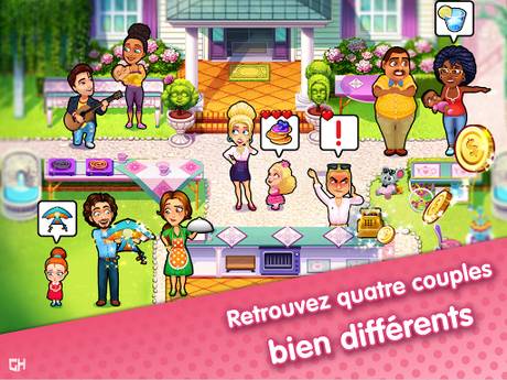 Télécharger Delicious - Moms vs Dads APK MOD (Astuce) Télécharger Delicious - Moms vs Dads APK MOD (Astuce) 4
