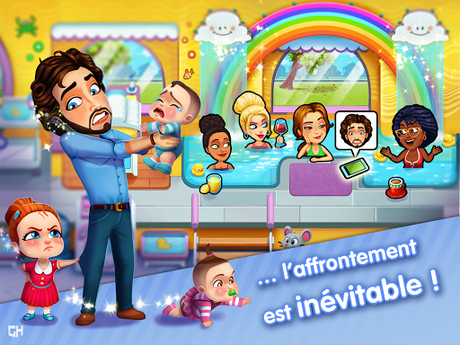 Télécharger Delicious - Moms vs Dads APK MOD (Astuce) Télécharger Delicious - Moms vs Dads APK MOD (Astuce) 3