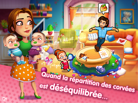 Télécharger Delicious - Moms vs Dads APK MOD (Astuce) Télécharger Delicious - Moms vs Dads APK MOD (Astuce) 2