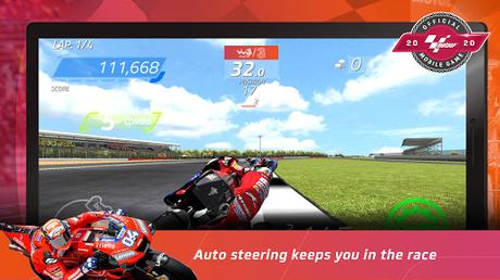 Télécharger MotoGP Racing '20 APK MOD (Astuce) Télécharger MotoGP Racing '20 APK MOD (Astuce) 3