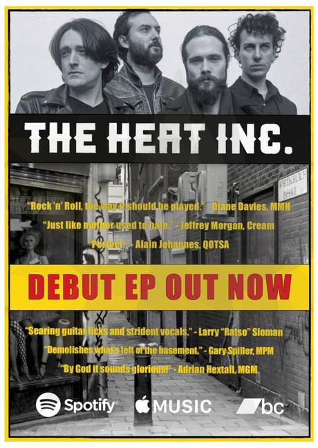 [EP] The Heat Inc.