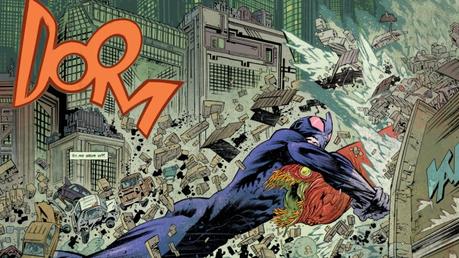 Illustration de Ultramega #1