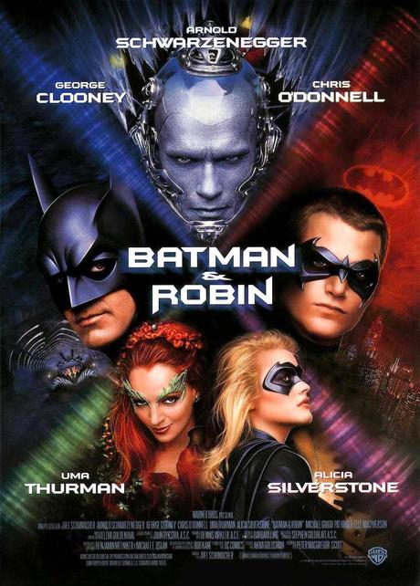 Batman et Robin (1997) de Joel Schumacher