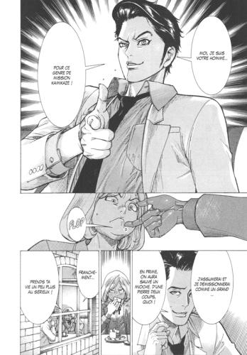 Pour le pire #1 • Taro Nogizaka