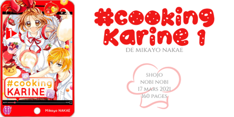 #cooking Karine #1 • Mikayo Nakae