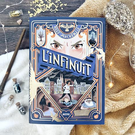 🌃 Roman jeunesse : L’infinuit 🌃