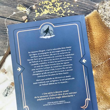 🌃 Roman jeunesse : L’infinuit 🌃