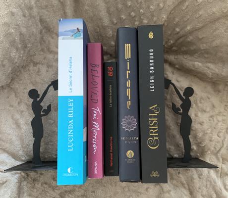 [Mini-challenge mensuel] – LE GRAPPIN D’AVRIL