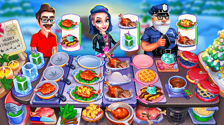 Télécharger Christmas Cooking : Crazy Food Fever Cooking Games APK MOD
(Astuce) Télécharger Christmas Cooking : Crazy Food Fever Cooking Games APK MOD (Astuce) 2