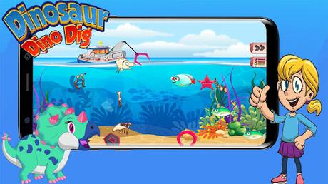 Code Triche Digging Games - Find Dinosaurs Bones APK MOD (Astuce) Code Triche Digging Games - Find Dinosaurs Bones APK MOD (Astuce) 3