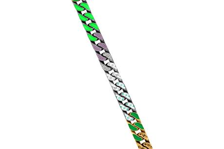 Louis Vuitton présente sa chaine pour Dubai et Los Angeles