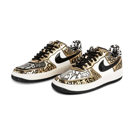 Une collection de sneakers se vend à des prix fous chez Sotheby’s Une collection de sneakers se vend à des prix fous chez Sotheby’s