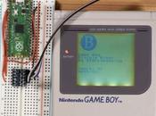Miner Bitcoin avec Game Boy, c’est possible