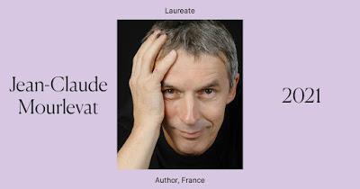 Le prix Astrid Lindgren à Jean-Claude Mourlevat Le prix Astrid Lindgren à Jean-Claude Mourlevat