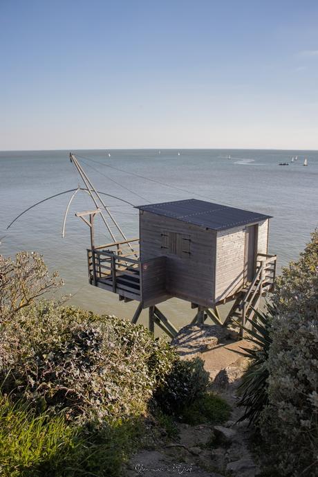 Les pêcheries de Pornic