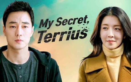 My secret, Terrius #Netflix
