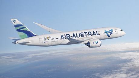 Air Austral s’envole vers Mayotte depuis Marseille pour la période estivale Air Austral s’envole vers Mayotte depuis Marseille pour la période estivale