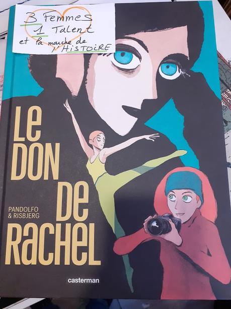 Le don de Rachel