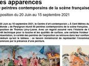 Centre d’Art Cent Mètres Monde Peintres contemporains Juin Septembre 2021 Perpignan