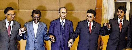 Didier Ratsiraka, l’amiral rouge : de la dictature communiste à …