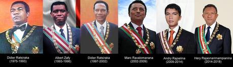 Didier Ratsiraka, l’amiral rouge : de la dictature communiste à …