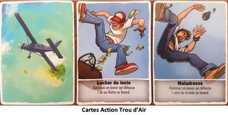 Test de Bahama Trous d’Air !