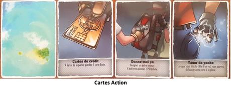 Test de Bahama Trous d’Air !