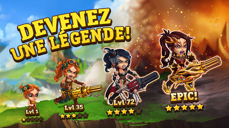 Télécharger Gratuit Hero Wars APK MOD (Astuce) Télécharger Gratuit Hero Wars APK MOD (Astuce) 2