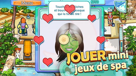 Télécharger Gratuit Sally's Spa APK MOD (Astuce) Télécharger Gratuit Sally's Spa APK MOD (Astuce) 2