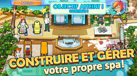 Télécharger Gratuit Sally's Spa APK MOD (Astuce) Télécharger Gratuit Sally's Spa APK MOD (Astuce) 1