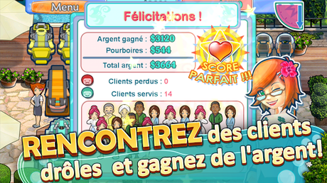 Télécharger Gratuit Sally's Spa APK MOD (Astuce) Télécharger Gratuit Sally's Spa APK MOD (Astuce) 4