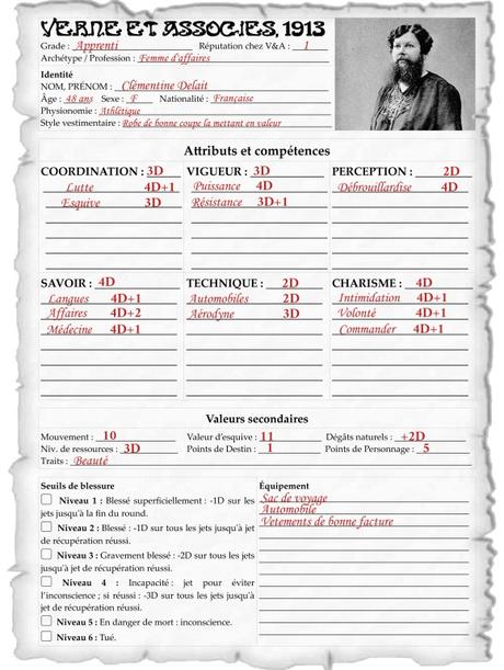 Clémentine Delait Clémentine Delait