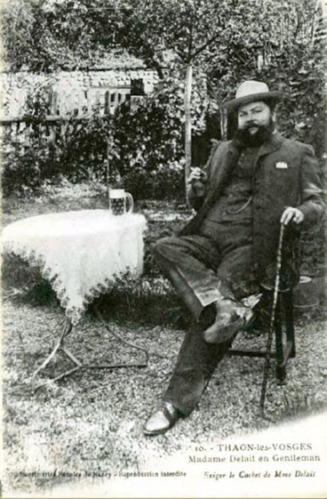 Clémentine Delait Clémentine Delait