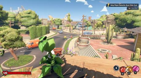 Test de Plants Vs Zombies : La Bataille de Neighborville : portage réussi sur Nintendo Switch ? Test de Plants Vs Zombies : La Bataille de Neighborville : portage réussi sur Nintendo Switch ?