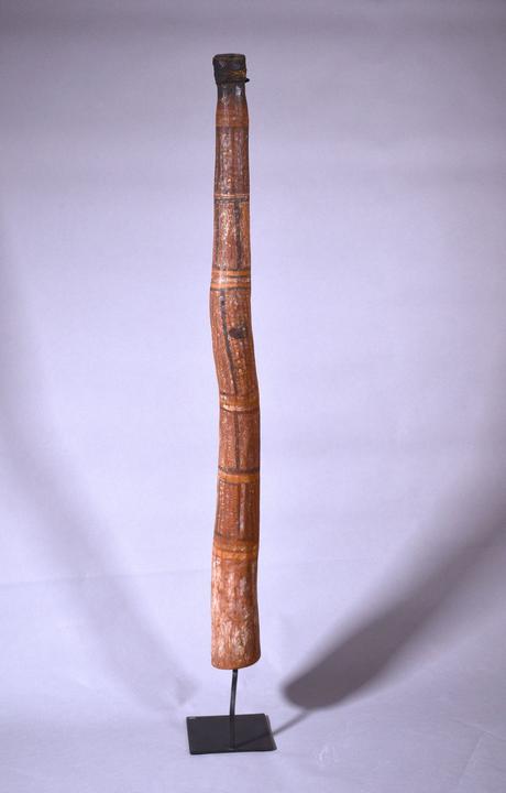 Un Didgeridoo des années 1940