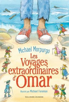Les voyages extraordinaires d'Omar de Michael Morpurgo
