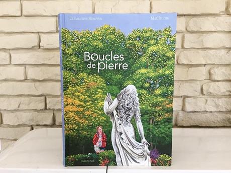 Boucles de pierre – Clémentine Beauvais et Max Ducos