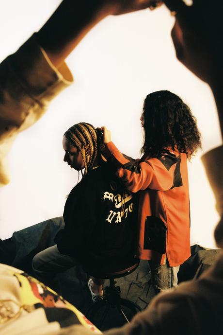 Le duo Union x BornxRaised dévoile sa collaboration Le duo Union x BornxRaised dévoile sa collaboration