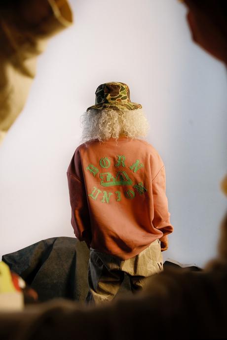 Le duo Union x BornxRaised dévoile sa collaboration Le duo Union x BornxRaised dévoile sa collaboration