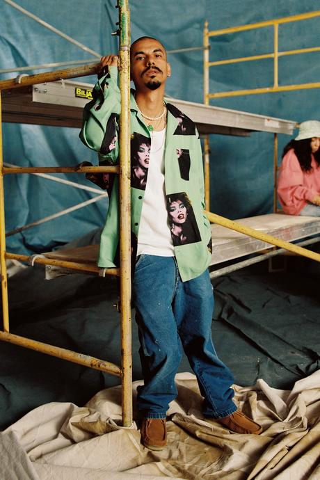 Le duo Union x BornxRaised dévoile sa collaboration Le duo Union x BornxRaised dévoile sa collaboration