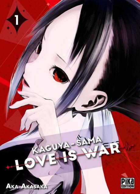 Kaguya-sama : Love is War T01 & T02 de Aka Akasaka
