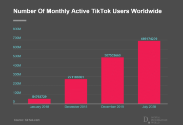 Tik Tok, le réseau social révolutionnaire