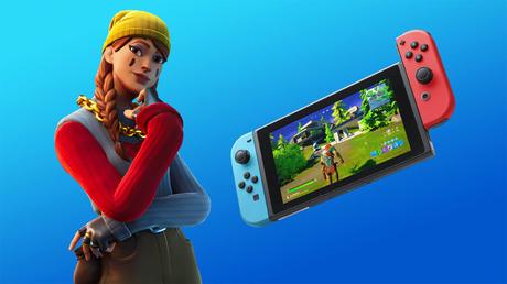 Fortnite s’améliore sur Nintendo Switch avec un boost de framerate et de résolution Fortnite s’améliore sur Nintendo Switch avec un boost de framerate et de résolution