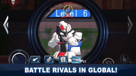Télécharger Jeux de guerre de tir : Robots Battle Simulator APK MOD
(Astuce) Télécharger Jeux de guerre de tir : Robots Battle Simulator APK MOD (Astuce) 4