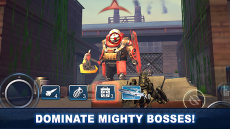 Télécharger Jeux de guerre de tir : Robots Battle Simulator APK MOD
(Astuce) Télécharger Jeux de guerre de tir : Robots Battle Simulator APK MOD (Astuce) 5