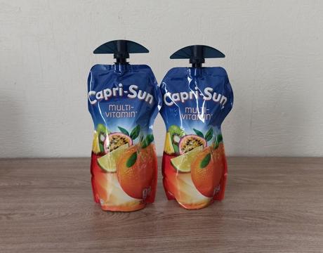 Duo de poches Multi-vitamin CAPRI-SUN